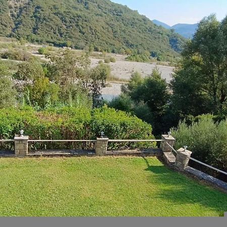 Evinos Village Resort Gefira Mpania Buitenkant foto