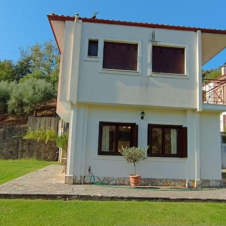 Evinos Village Resort Gefira Mpania Buitenkant foto