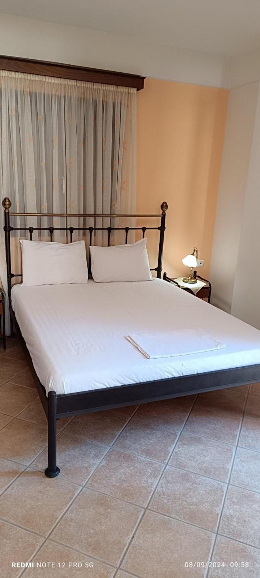 Evinos Village Resort Gefira Mpania Buitenkant foto