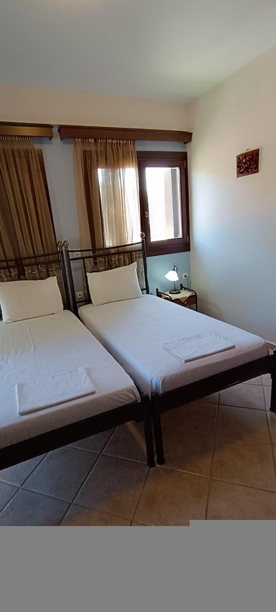 Evinos Village Resort Gefira Mpania Buitenkant foto