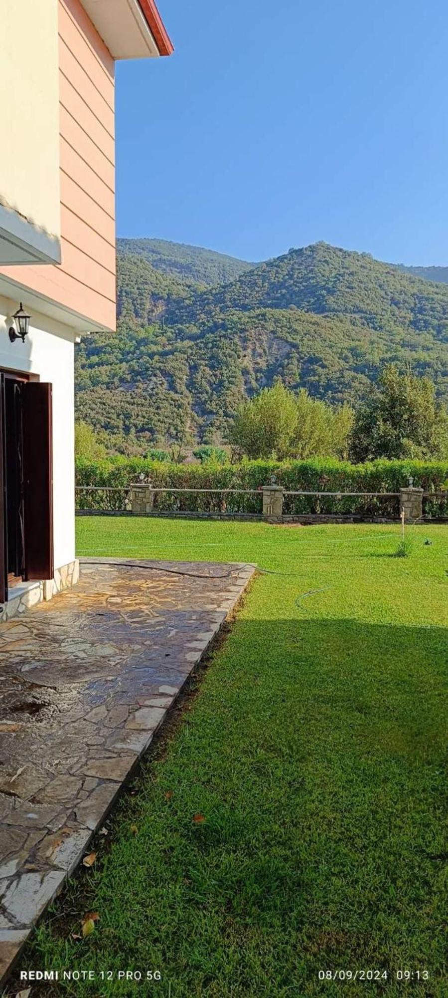Evinos Village Resort Gefira Mpania Buitenkant foto