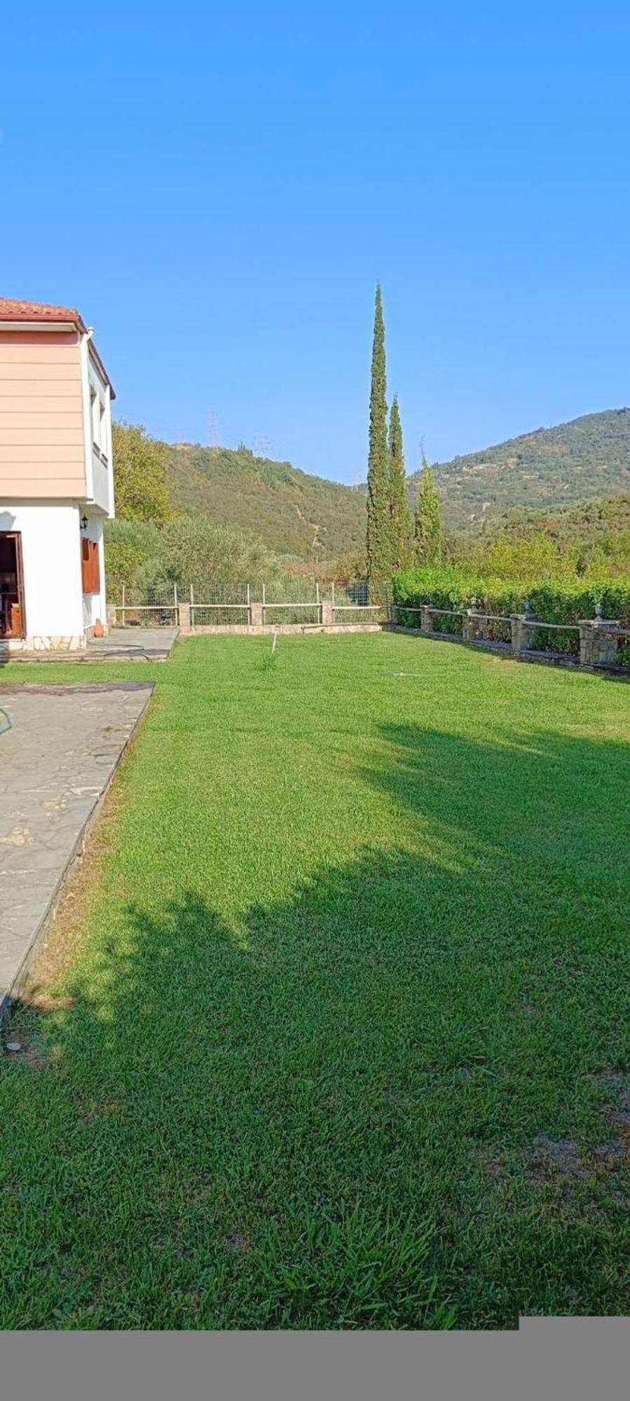 Evinos Village Resort Gefira Mpania Buitenkant foto