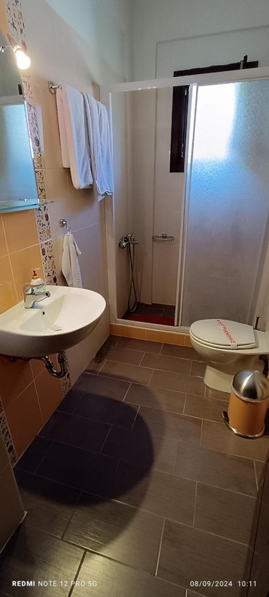 Evinos Village Resort Gefira Mpania Buitenkant foto