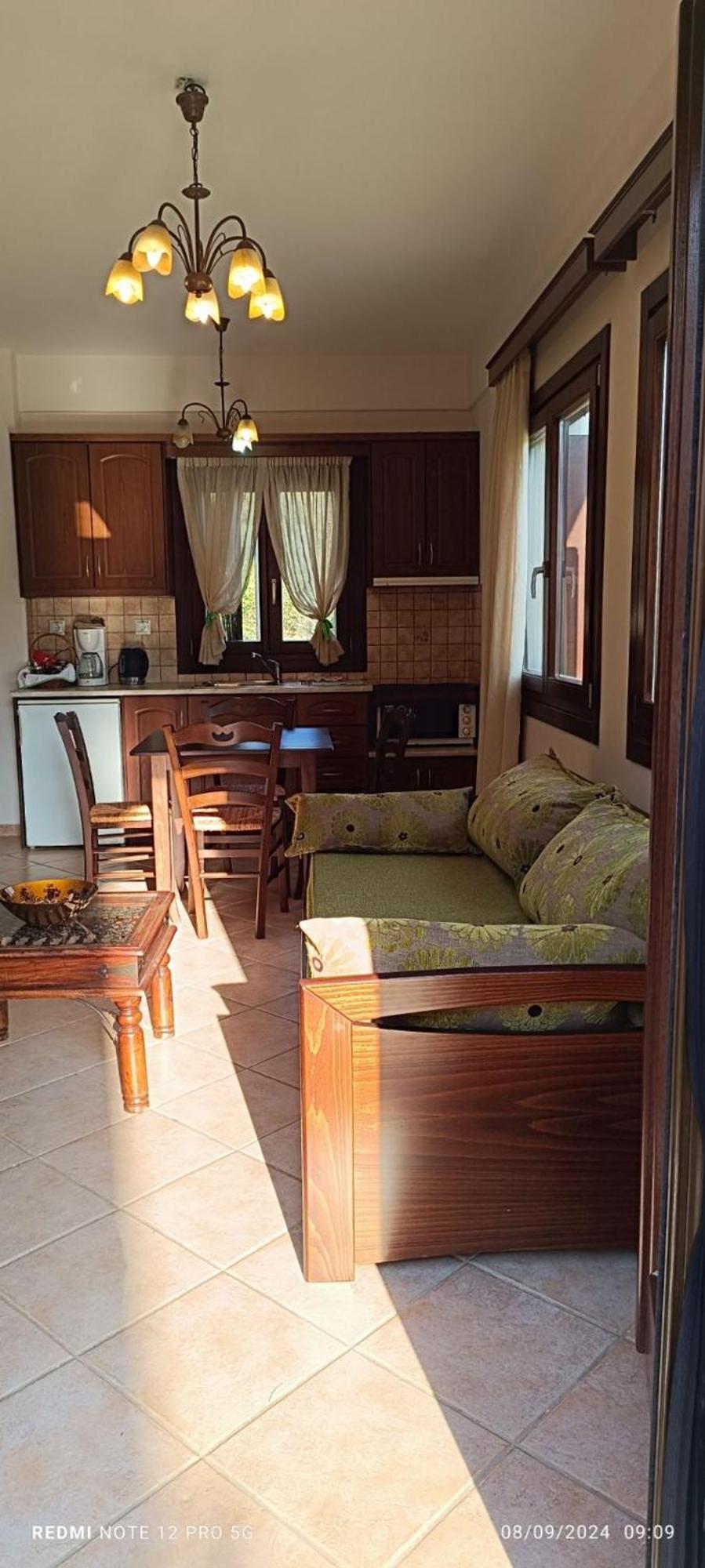 Evinos Village Resort Gefira Mpania Buitenkant foto