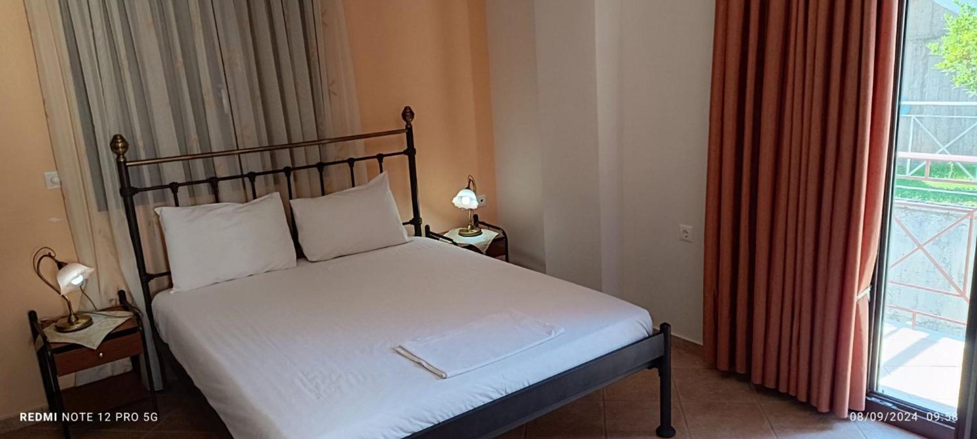 Evinos Village Resort Gefira Mpania Buitenkant foto