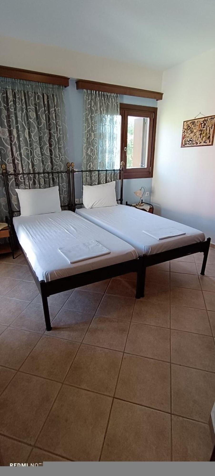 Evinos Village Resort Gefira Mpania Buitenkant foto