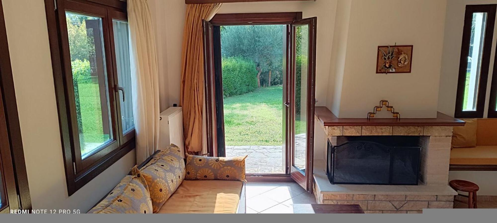 Evinos Village Resort Gefira Mpania Buitenkant foto