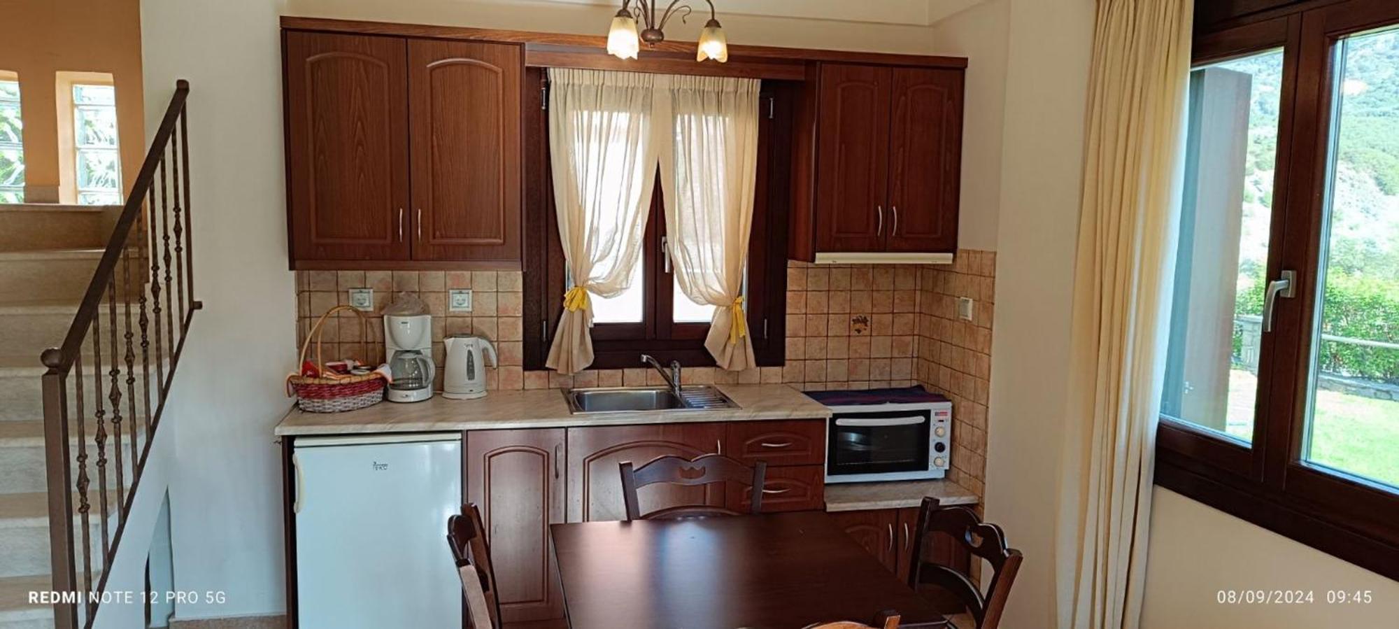 Evinos Village Resort Gefira Mpania Buitenkant foto