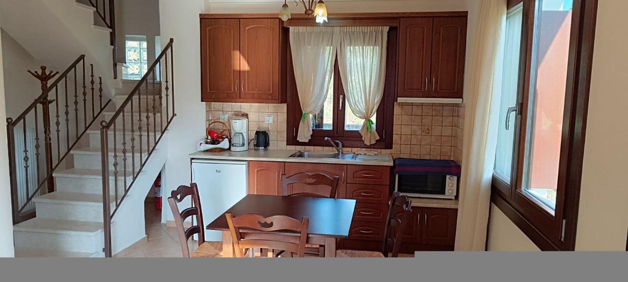 Evinos Village Resort Gefira Mpania Buitenkant foto